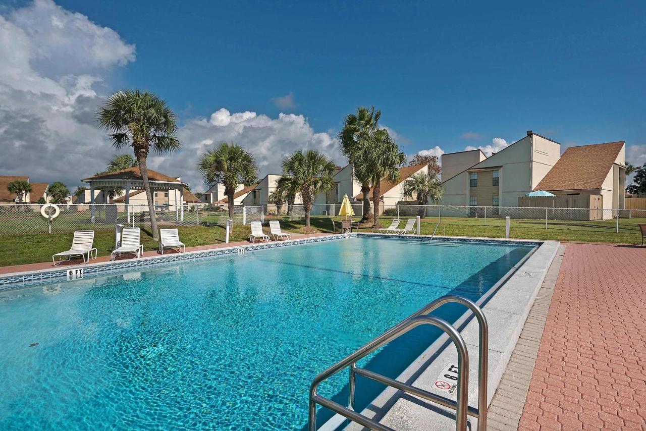 Horizon South 38B Villa Panama City Beach Exteriör bild