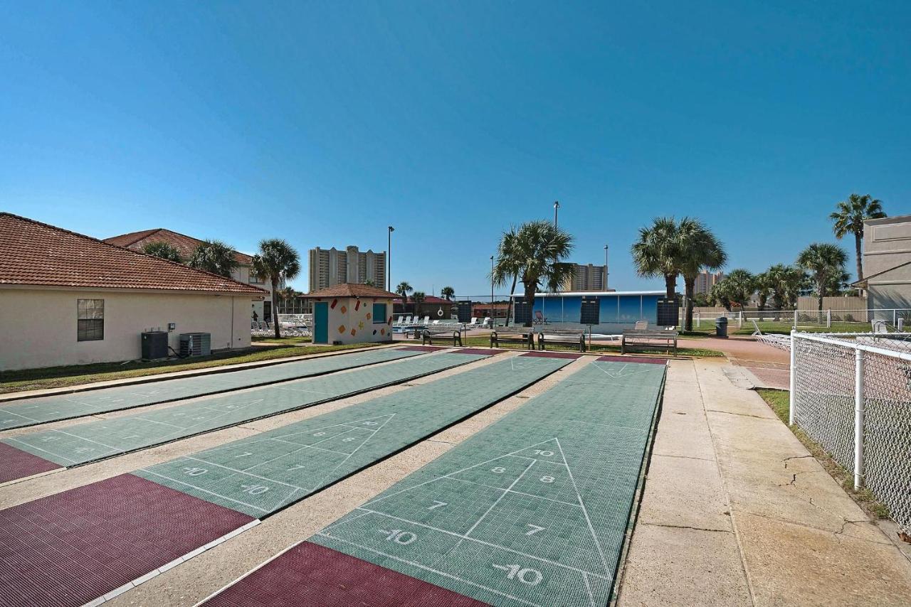 Horizon South 38B Villa Panama City Beach Exteriör bild